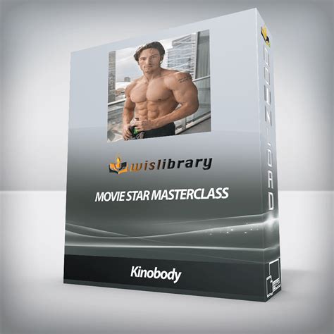 • Improved energy & focus† • Faster increases in strength and stamina†. . Kinobody movie star program free download